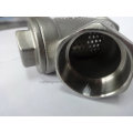 Colador de acero inoxidable 304/316 Bsp